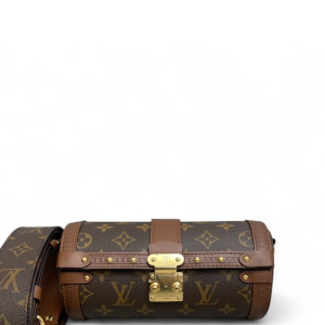Louis Vuitton Papillon Trunk Monogram Brown
