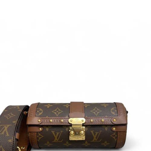 Louis Vuitton Papillon Trunk Monogram Brown