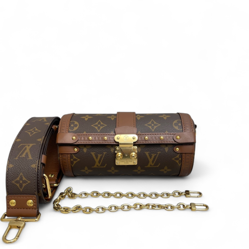 Louis Vuitton Papillon Trunk Monogram Brown