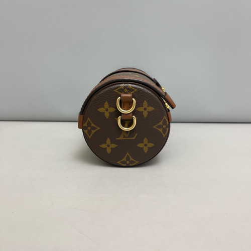 Louis Vuitton Papillon Trunk Monogram Brown