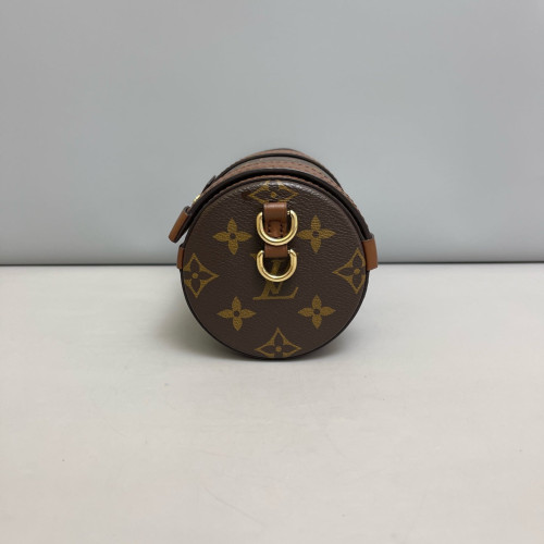 Louis Vuitton Papillon Trunk Monogram Brown