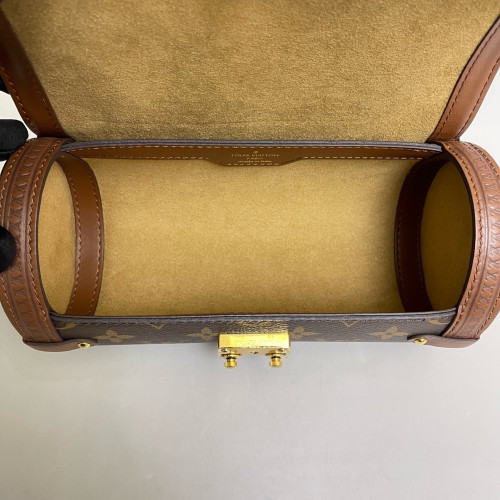 Louis Vuitton Papillon Trunk Monogram Brown