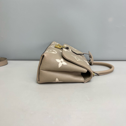 Louis Vuitton Madeleine MM Monogram Empreinte Giant Grey
