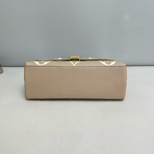 Louis Vuitton Madeleine MM Monogram Empreinte Giant Grey