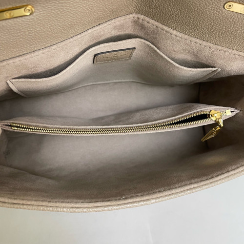Louis Vuitton Madeleine MM Monogram Empreinte Giant Grey