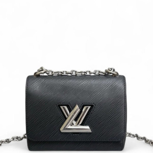 Louis Vuitton Twist PM Epi Black