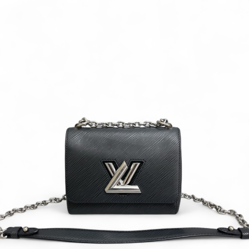 Louis Vuitton Twist PM Epi Black