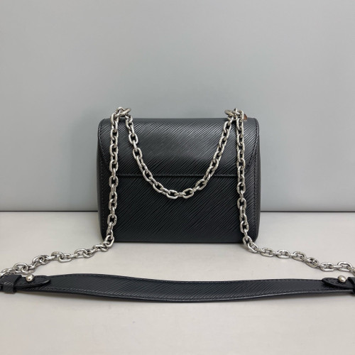 Louis Vuitton Twist PM Epi Black
