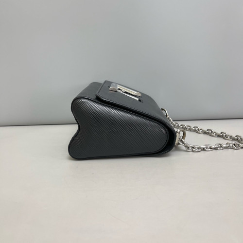 Louis Vuitton Twist PM Epi Black