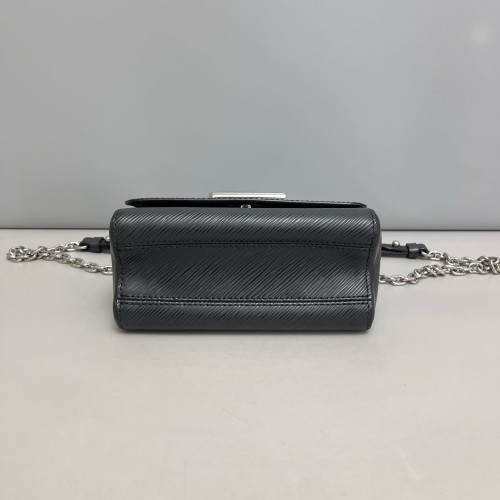 Louis Vuitton Twist PM Epi Black