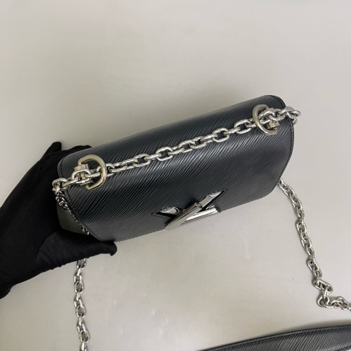 Louis Vuitton Twist PM Epi Black
