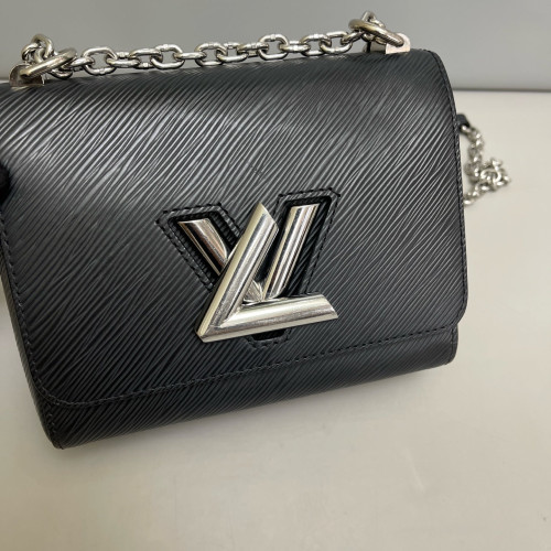 Louis Vuitton Twist PM Epi Black