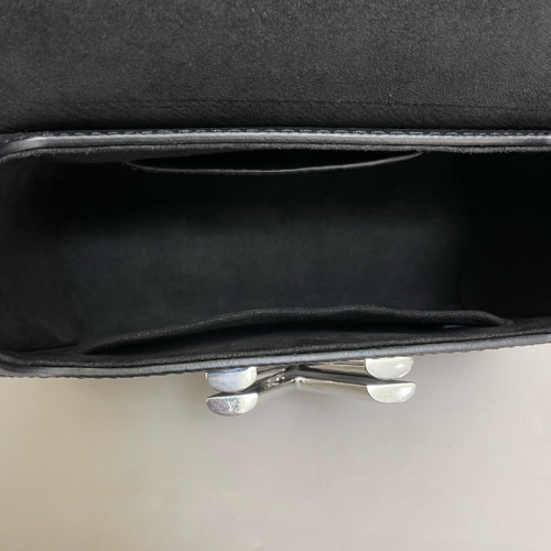 Louis Vuitton Twist PM Epi Black