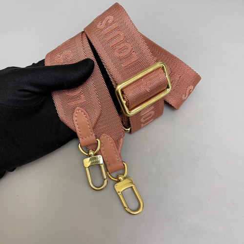 Louis Vuitton Petite Malle Souple Monogram Pink Brown
