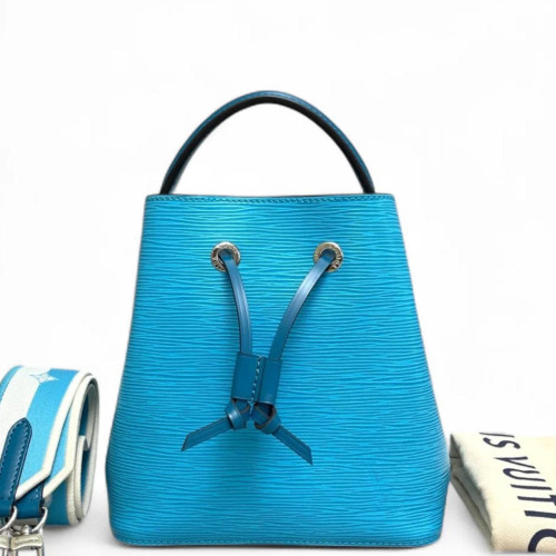 Louis Vuitton Neonoe BB Epi Blue