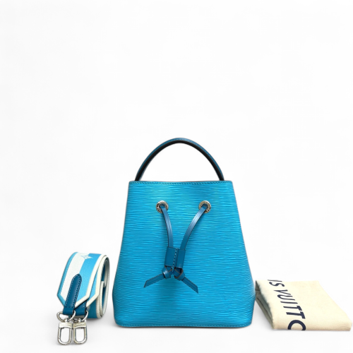 Louis Vuitton Neonoe BB Epi Blue