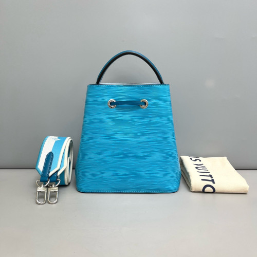 Louis Vuitton Neonoe BB Epi Blue