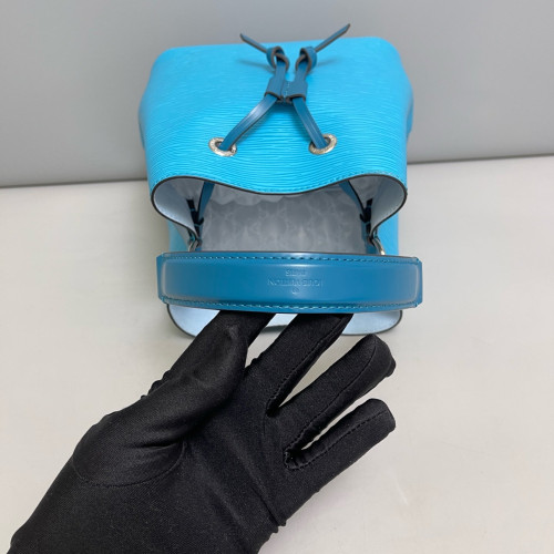 Louis Vuitton Neonoe BB Epi Blue