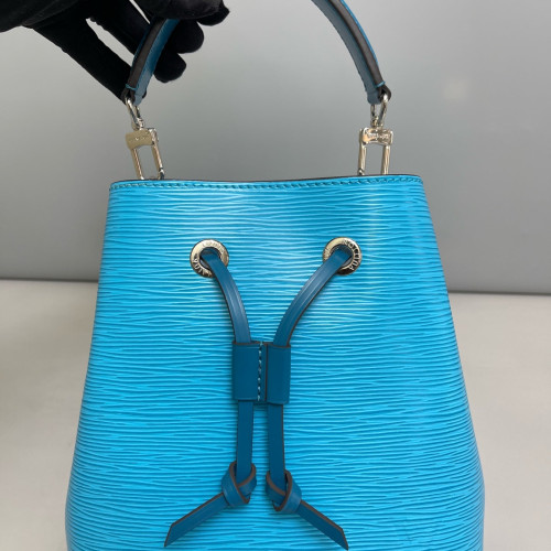 Louis Vuitton Neonoe BB Epi Blue