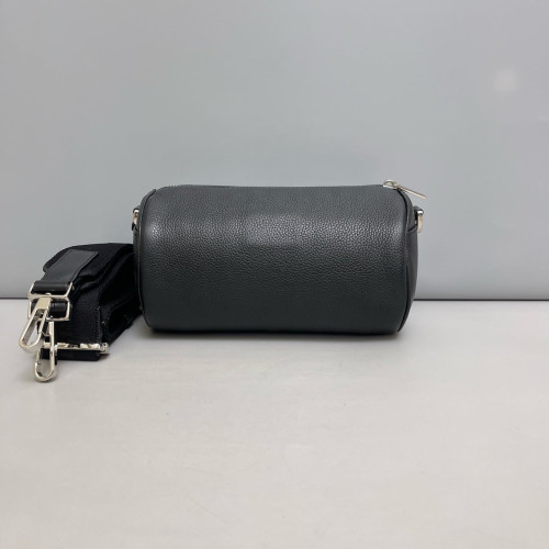 Dior Roller Messenger Bag Calfskin Black