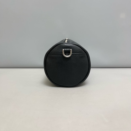 Dior Roller Messenger Bag Calfskin Black