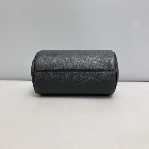 Dior Roller Messenger Bag Calfskin Black