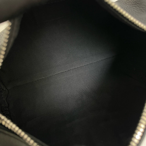 Dior Roller Messenger Bag Calfskin Black
