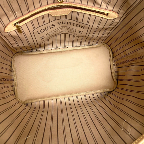 Louis Vuitton Neverfull MM Monogram Brown Louis Vuitton Neverfull MM Monogram Brown