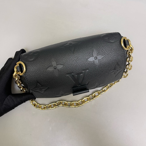 Louis Vuitton Favorite Monogram Empreinte Giant Black