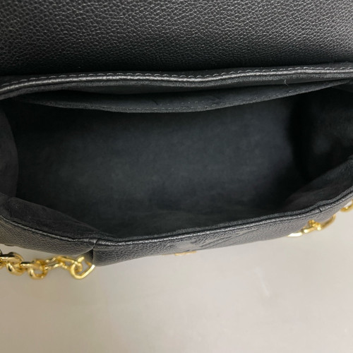 Louis Vuitton Favorite Monogram Empreinte Giant Black