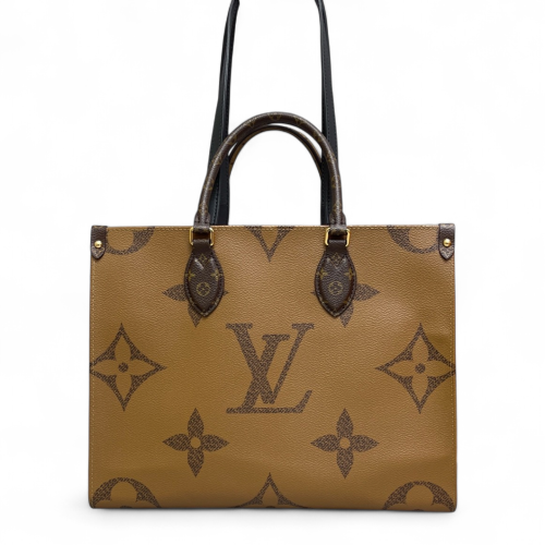 Louis Vuitton Onthego MM Monogram Brown Louis Vuitton Onthego MM Monogram Brown