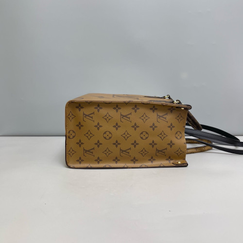 Louis Vuitton Onthego MM Monogram Brown Louis Vuitton Onthego MM Monogram Brown