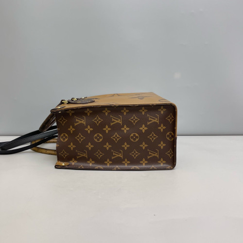 Louis Vuitton Onthego MM Monogram Brown Louis Vuitton Onthego MM Monogram Brown