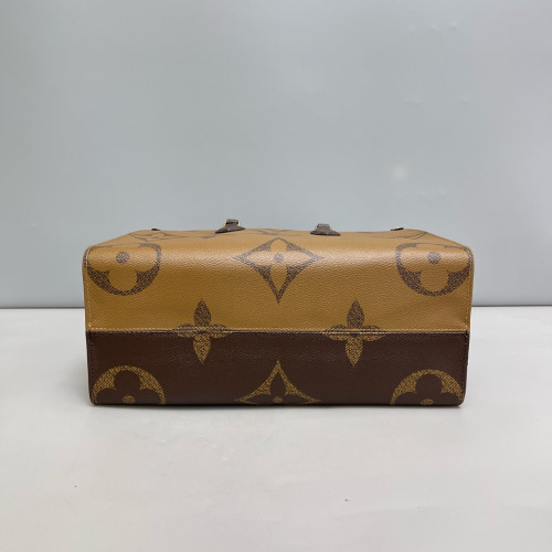 Louis Vuitton Onthego MM Monogram Brown Louis Vuitton Onthego MM Monogram Brown