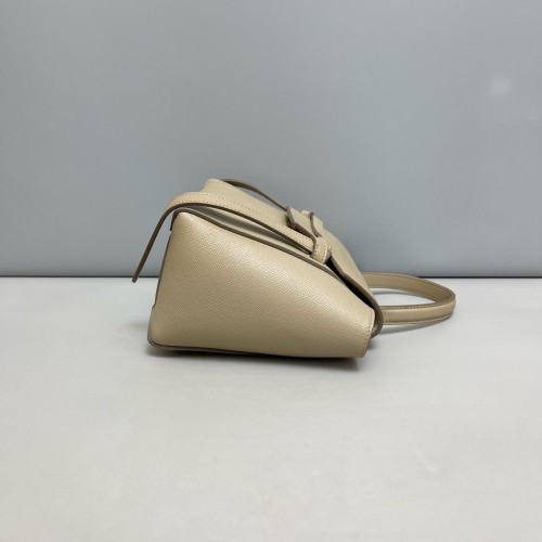 Celine Nano Belt Bag Grained Calfskin Natural Tan