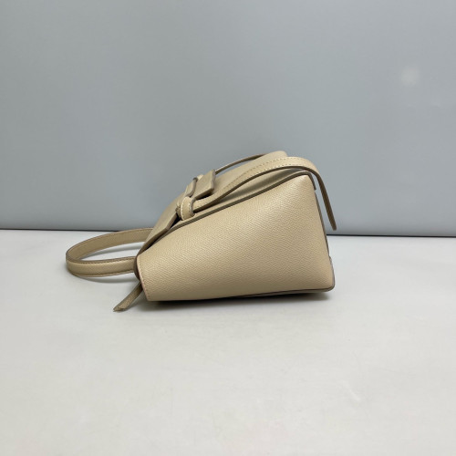 Celine Nano Belt Bag Grained Calfskin Natural Tan