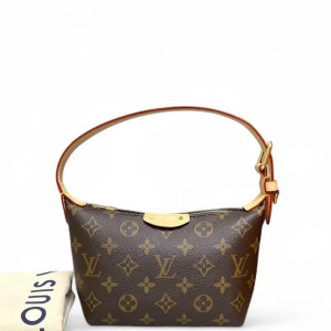 Louis Vuitton Handbag Monogram Brown