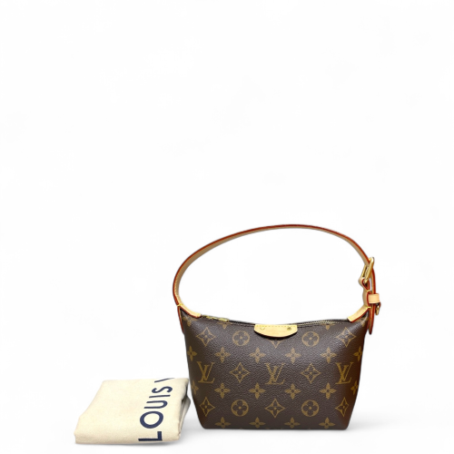 Louis Vuitton Handbag Monogram Brown