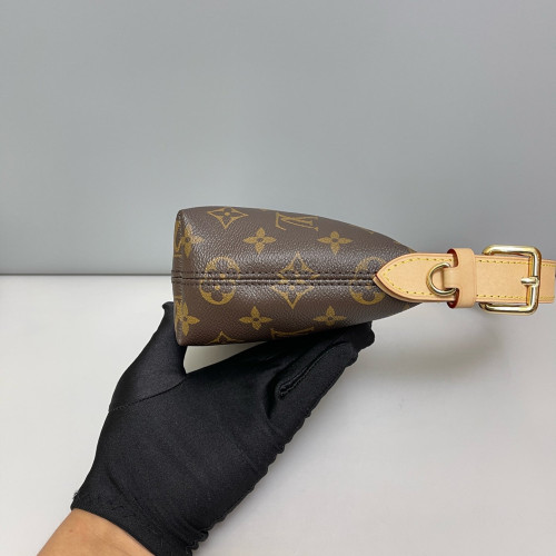 Louis Vuitton Handbag Monogram Brown