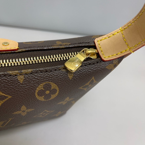 Louis Vuitton Handbag Monogram Brown