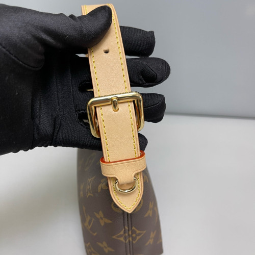 Louis Vuitton Handbag Monogram Brown