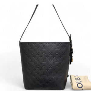 Louis Vuitton All In GM Monogram Empreinte Black