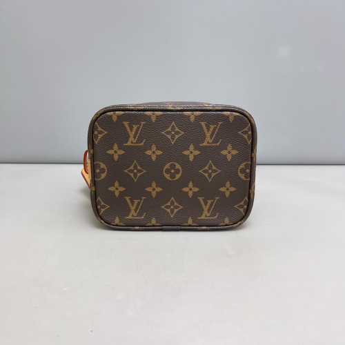 Louis Vuitton All In Bb Monogram Brown Louis Vuitton All In Bb Monogram Brown