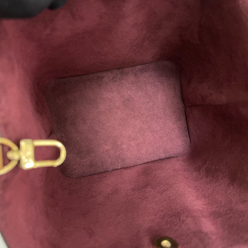 Louis Vuitton All In Bb Monogram Brown Louis Vuitton All In Bb Monogram Brown