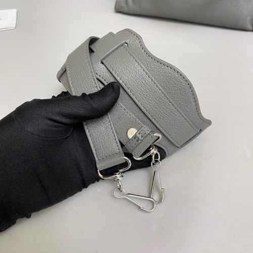 Balenciaga Mini City Arena Lambskin Grey Balenciaga Mini City Arena Lambskin Grey