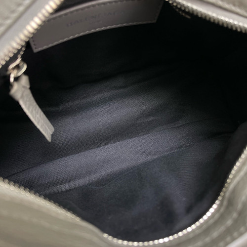 Balenciaga Mini City Arena Lambskin Grey Balenciaga Mini City Arena Lambskin Grey
