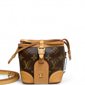 Louis Vuitton Noe Purse Monogram Brown