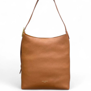 Louis Vuitton Low Key Hobo GM Calfskin Tan