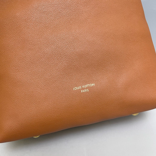 Louis Vuitton Low Key Hobo GM Calfskin Tan Louis Vuitton Low Key Hobo GM Calfskin Tan