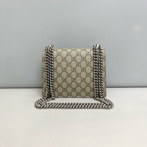 Gucci Small Dionysus GG Monogram Khaki Gucci Small Dionysus GG Monogram Khaki